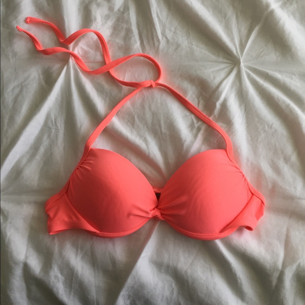 Target swim top